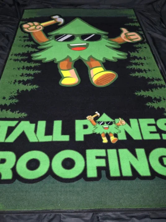 The Original MysticMat printed in real life