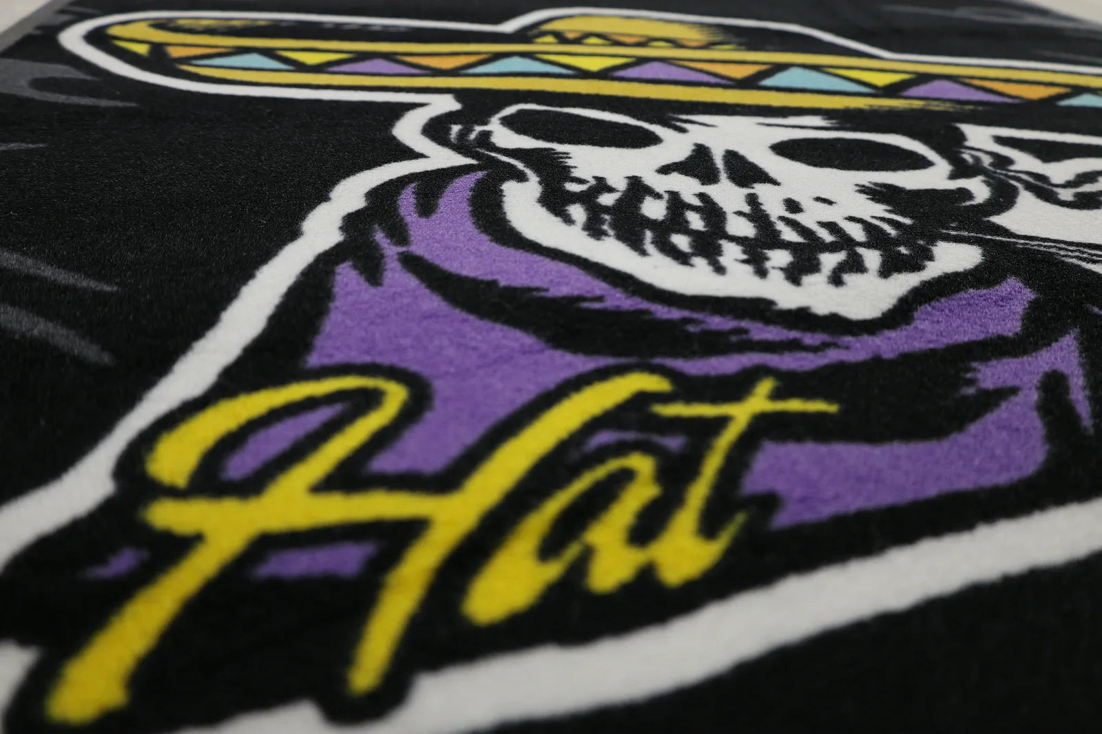 ShapeShifter Logo Mat print clarity
