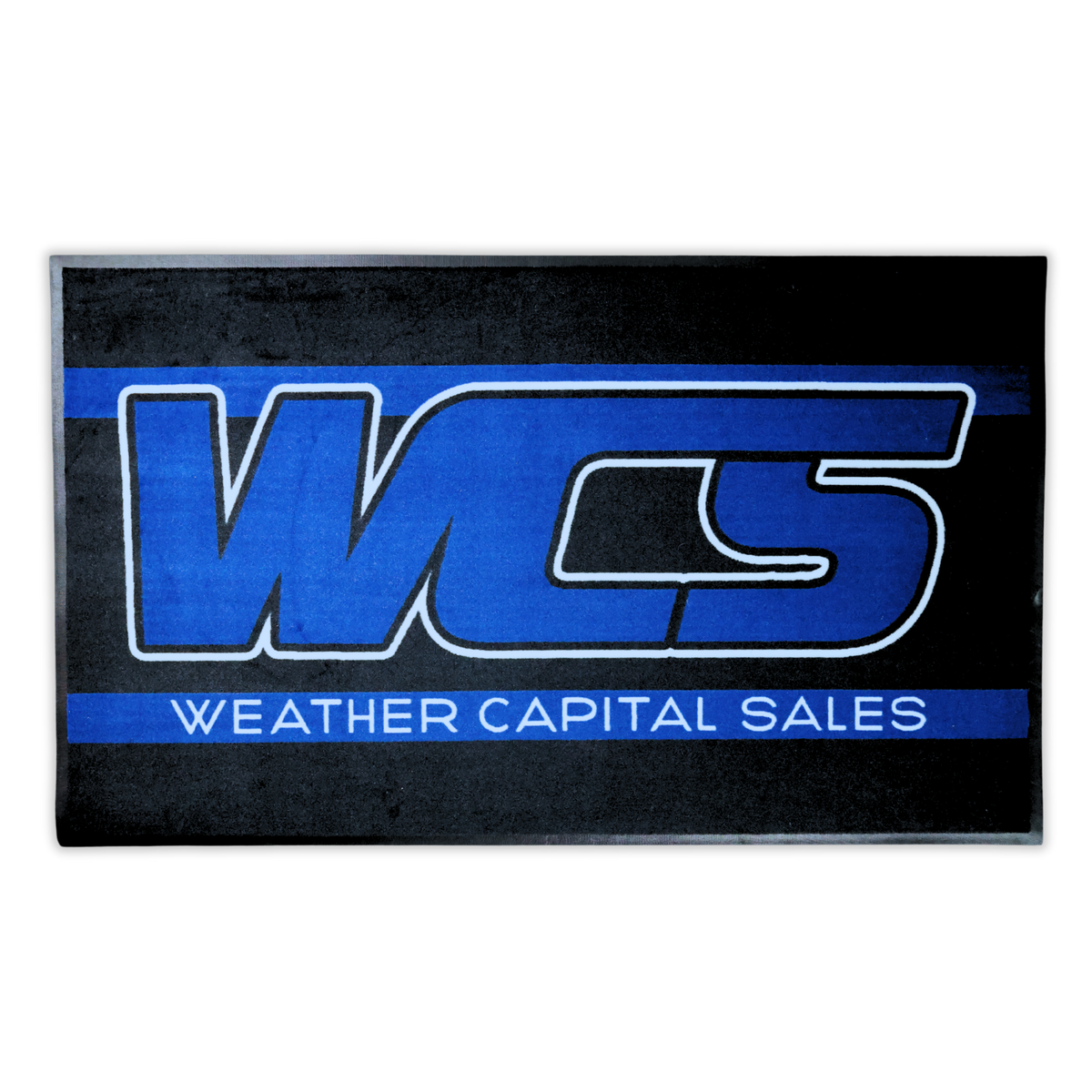 The Original MysticMat custom printed floor mat