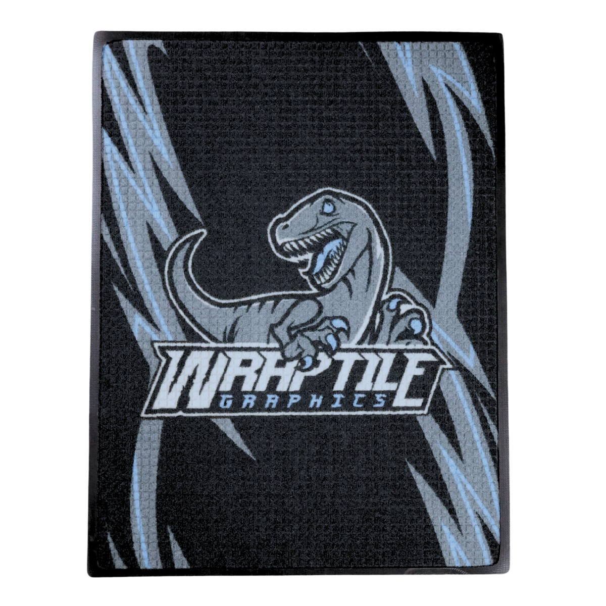MoistureMagic outdoor custom printed floor mat