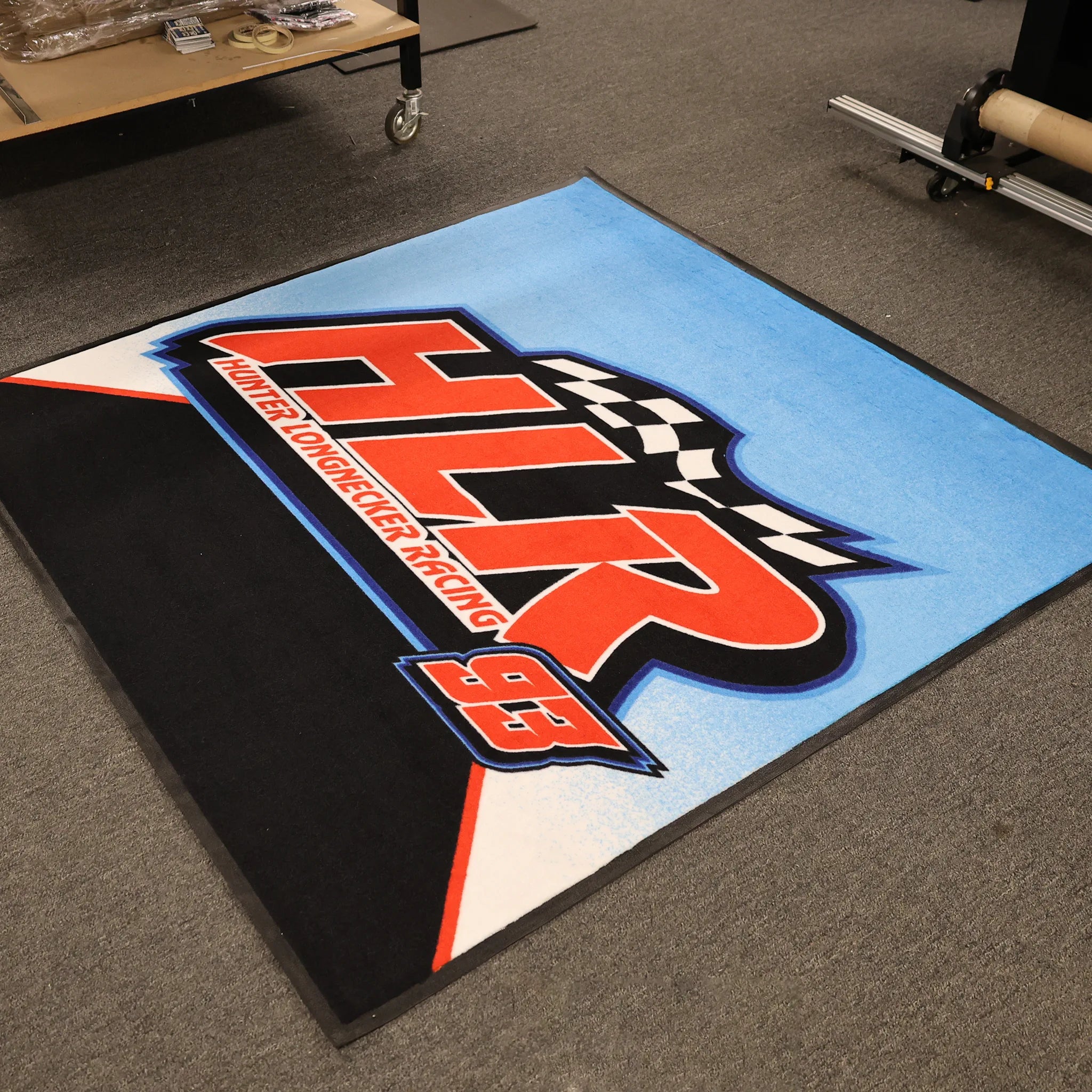 MysticMats custom floor mat