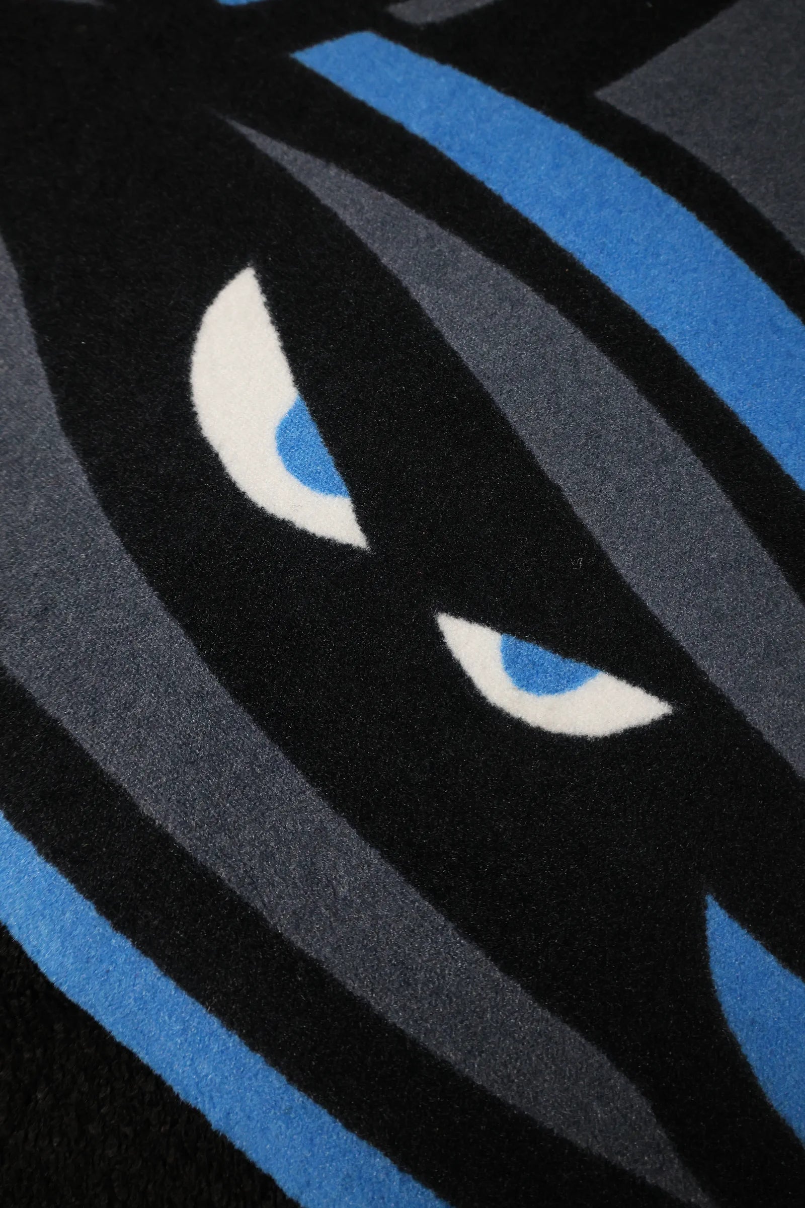 ShapeShifter Logo Mat printed in real life